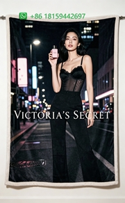 Victoria's Secret Throw Blankets